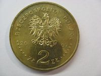Лот: 18358533. Фото: 2. Польша, 2 злотых 2007 года. Генрих... Монеты