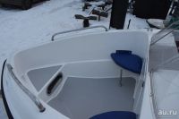 Лот: 13471584. Фото: 4. Моторная лодка Неман 450 Open... Красноярск