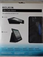 Лот: 7852602. Фото: 6. Чехол-подставка Belkin Slim Folio...