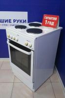 Лот: 16276971. Фото: 2. Плита электрическая zanussi zcv56... Крупная бытовая техника