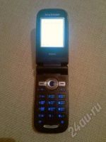 Лот: 438157. Фото: 3. Sony Ericsson Z550i. Красноярск