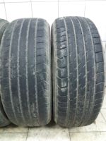 Лот: 18953210. Фото: 3. Dunlop SP Sport 2050 205/60 r16. Авто, мото, водный транспорт