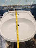 Лот: 25517031. Фото: 6. Раковина в ванную "тюльпан" бу