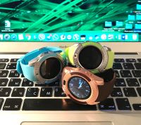Лот: 15575573. Фото: 10. Умные часы Smart watch V8 золотистые...