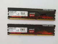 Лот: 25124856. Фото: 2. Оперативная память AMD DDR3 16... Комплектующие