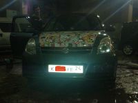 Лот: 11903845. Фото: 4. suzuki swift бампера 05-08. Красноярск