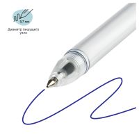 Лот: 20630685. Фото: 2. Ручка шариковая MESHU ""Crystal... Канцелярские и офисные товары