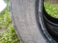 Лот: 3045850. Фото: 2. Продам всесезонную резину Dunlop185... Шины, Диски