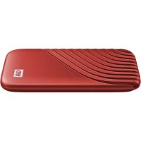 Лот: 21438754. Фото: 7. Внешний диск SSD WD 2TB My Passport...