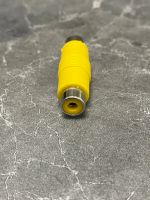 Лот: 17037171. Фото: 3. Переходник 8PIN S-video to RCA. Компьютеры, оргтехника, канцтовары