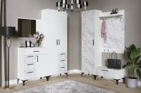 Лот: 23675531. Фото: 3. Тумба для обуви Hoff Тренто. Мебель