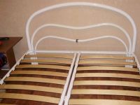 Лот: 3541444. Фото: 3. кровать двухспальная. Мебель