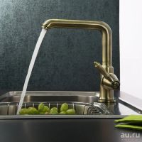 Лот: 18407552. Фото: 2. Смеситель для кухни Iddis Loft... Сантехника, водопровод