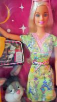 Лот: 4677986. Фото: 3. 2003 Barbie loves Bugs Bunny Барби... Дети растут