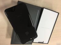 Лот: 9687900. Фото: 3. iPhone 7 Plus Jet Black 256GB. Красноярск