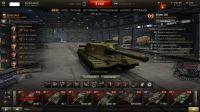 Лот: 6351295. Фото: 2. Аккаунт World of Tanks. Компьютерные игры, игровые аккаунты, ПО