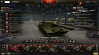 Лот: 6351295. Фото: 2. Аккаунт World of Tanks. Игры, программное обеспечение