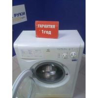 Лот: 25798580. Фото: 2. Стиральная машина Indesit WIU... Крупная бытовая техника