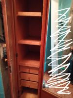 Лот: 19898029. Фото: 4. Шкаф для одежды 179(В)х123(Ш)х60... Красноярск