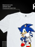 Лот: 19903952. Фото: 2. Детская футболка с принтом | Герой... Мужская одежда