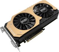 Лот: 14993109. Фото: 3. Palit GeForce GTX 970 JetStream... Компьютеры, оргтехника, канцтовары