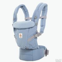Лот: 10207389. Фото: 4. Слинг рюкзак для новорожденных...