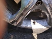 Лот: 13835570. Фото: 2. Диски R17. Шины, Диски