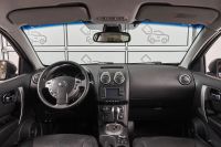 Лот: 19325175. Фото: 9. Nissan Qashqai+2, I 2.0 CVT (141...