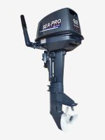 Лот: 25700380. Фото: 2. Двухтактный лодочный мотор SEA-PRO... Спортивная одежда