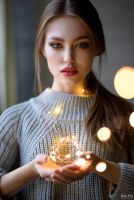 Лот: 16911102. Фото: 6. Гирлянда пробка 20 led светодиодов...
