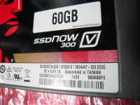 Лот: 5904456. Фото: 2. SSD диск 2.5" Kingston SATA. 60gb... Комплектующие