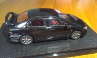 Лот: 5177039. Фото: 4. Honda Civic FD2 Type-R Black EBBRO... Красноярск