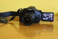 Лот: 10995055. Фото: 2. CANON EOS 600D качественная цифровая... Фотокамеры