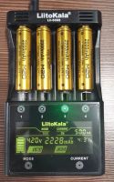 Лот: 25823065. Фото: 6. Аккумулятор 16650 Vapce 2000mah