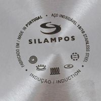 Лот: 24941696. Фото: 2. Кастрюля Silampos Наутилус 1,1л. Посуда, кухонная утварь