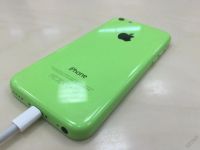 Лот: 5716713. Фото: 2. iPhone 5C 32Gb Green. Смартфоны, связь, навигация