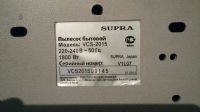Лот: 11751310. Фото: 2. Пылесос Supra vcs-2015 б/у. Мелкая бытовая техника