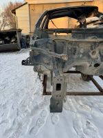 Лот: 25071841. Фото: 2. лонжерон toyota corolla ZRE151L. Автозапчасти