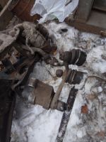 Лот: 15348601. Фото: 4. Подвеска передняя ВАЗ Классика... Красноярск