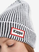 Лот: 25652230. Фото: 6. Шапка Kappa, Белый