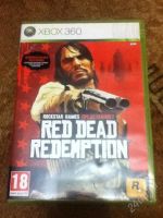 Лот: 2301839. Фото: 3. xbox 360 red dead redemption коллекционное... Компьютеры, оргтехника, канцтовары