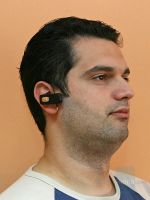 Лот: 3474269. Фото: 5. Bluetooth гарнитура Nokia BH-801...