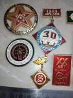 Лот: 25601557. Фото: 2. 26 шт. Одним лотом. Разные значки... Значки, медали, жетоны