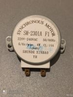 Лот: 16863581. Фото: 3. Электродвигатель sm-2301a для... Бытовая техника