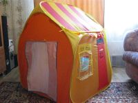 Лот: 2330397. Фото: 2. Домик-палатка для игр ( магазин... Игрушки
