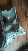 Лот: 9660216. Фото: 2. Крылья задние Toyota Corolla AE... Автозапчасти