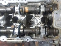 Лот: 19008184. Фото: 4. Двигатель Nissan Teana J31 VQ23DE... Красноярск