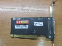 Лот: 10531932. Фото: 2. Плата PCI LPT. Комплектующие