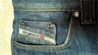 Лот: 9992292. Фото: 2. Джинсы Dies Industry jeans, р-р... Мужская одежда