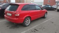 Лот: 5757046. Фото: 5. Mazda Familia 1999, MT, FF.